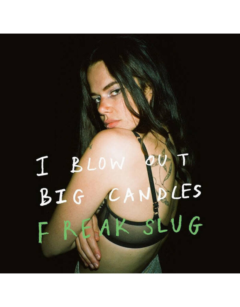 (LP) Freak Slug - I Blow Out Big Candles