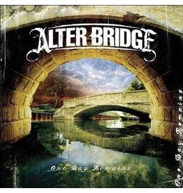 Concord Jazz (LP) Alter Bridge - One Day Remains (20th Anniversary Deluxe Edition) (2LP)