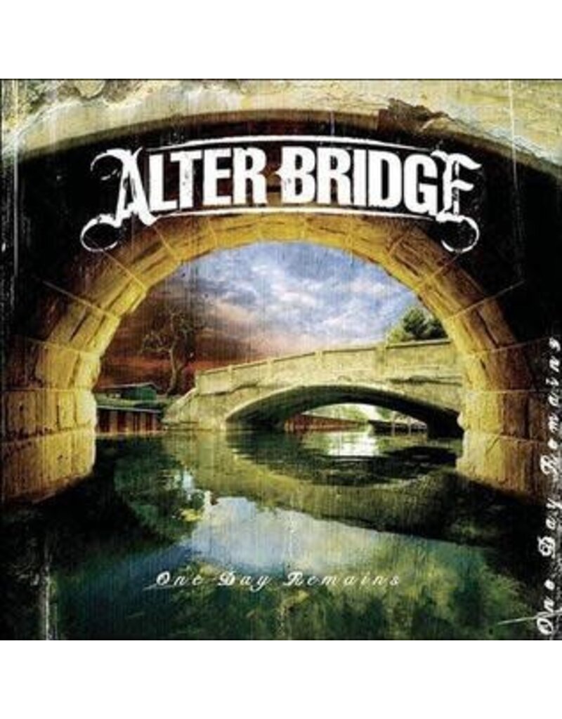 Concord Jazz (LP) Alter Bridge - One Day Remains (20th Anniversary Deluxe Edition) (2LP)