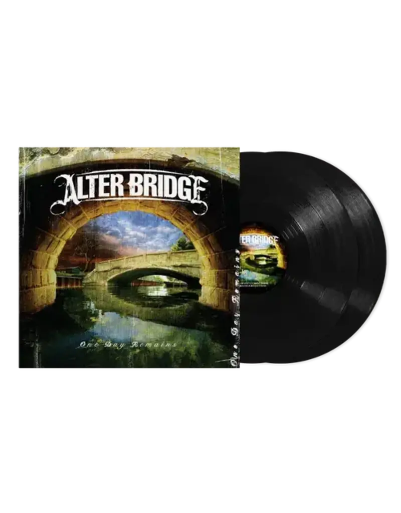 Concord Jazz (LP) Alter Bridge - One Day Remains (20th Anniversary Deluxe Edition) (2LP)