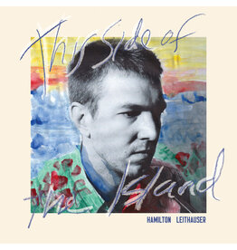 (LP) Hamilton Leithauser - This Side of the Island (Indie Exclusive Aqua Vinyl)