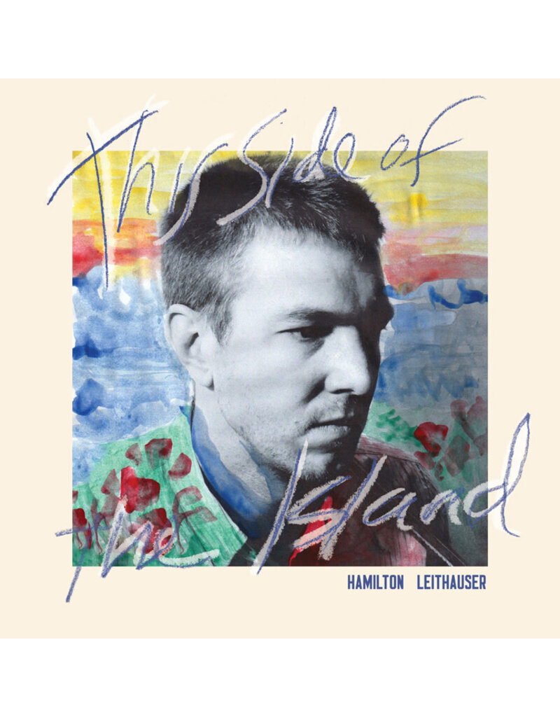(LP) Hamilton Leithauser - This Side of the Island (Standard Black Vinyl)