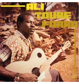 (LP) Ali Farka Toure - Ali Farka Toure