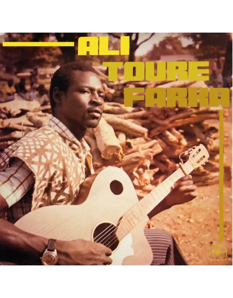 (LP) Ali Farka Toure - Ali Farka Toure