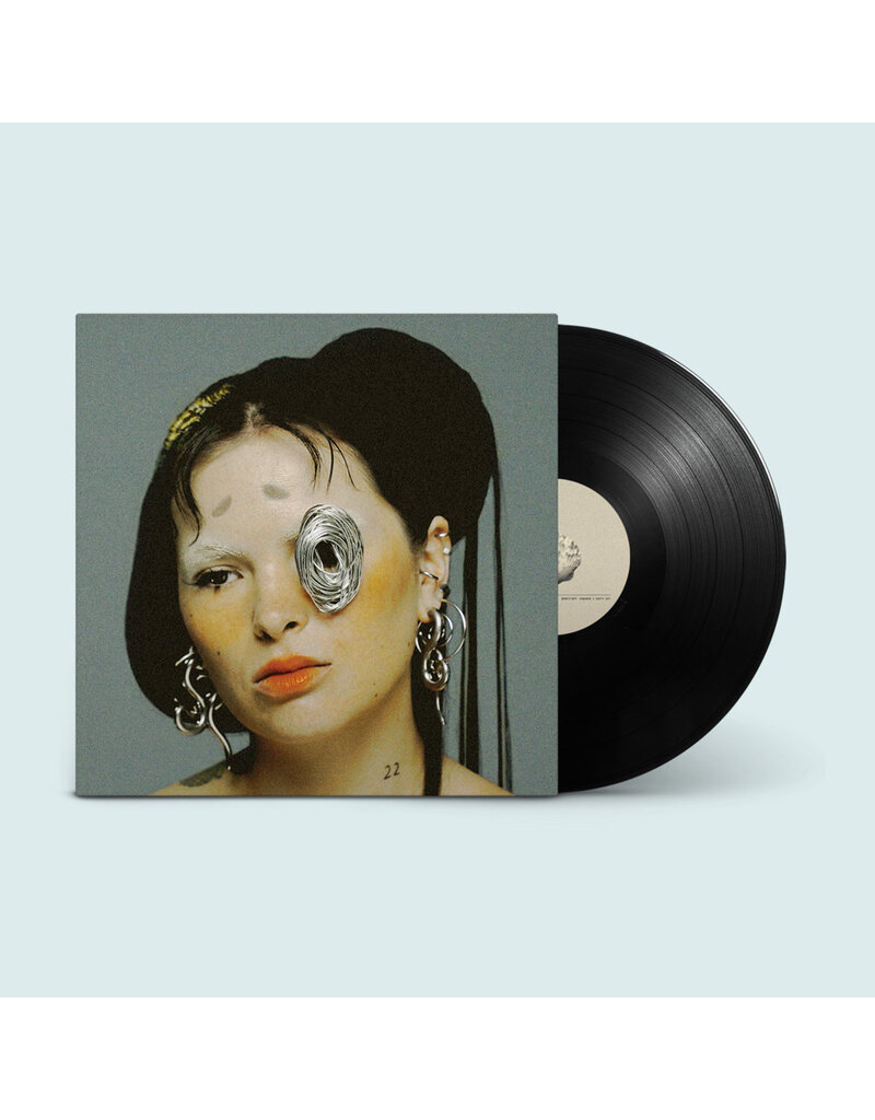 Dirty Hit (LP) Saya Gray - SAYA