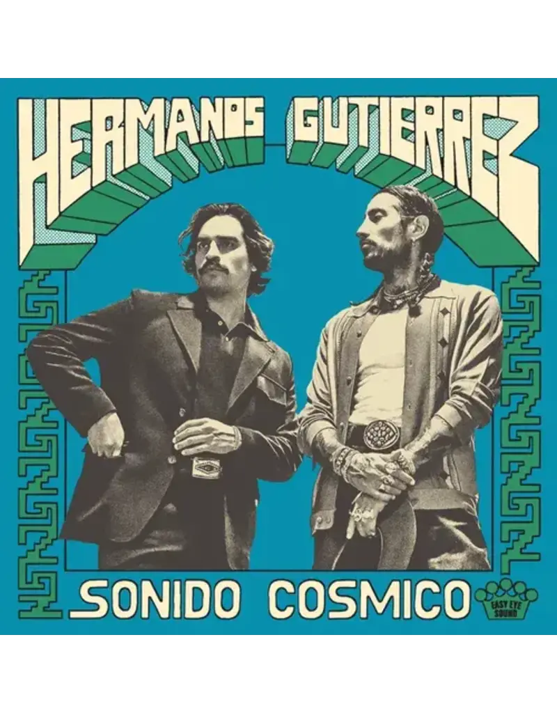 Easy Eye Sound (LP) Hermanos Gutierrez - Sonido Cosmico