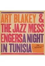 (LP) Art Blakey and the Jazz Messengers - A Night in Tunisia (Blue Note Classic Vinyl Series)