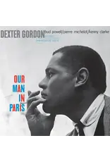 (LP) Dexter Gordon - Our Man in Paris (Blue Note Classic Vinyl)