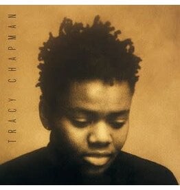 Elektra (LP) Tracy Chapman - Tracy Chapman (Self-Titled) (2025 Remastered)
