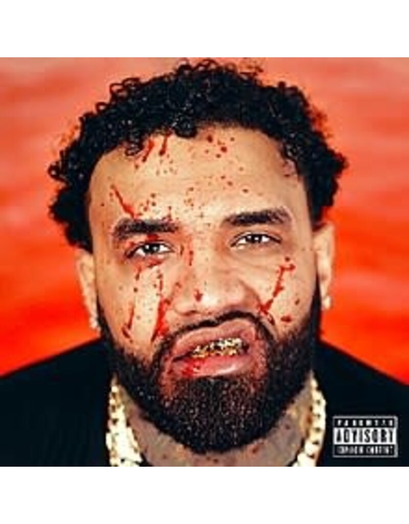 (LP) Joyner Lucas - Not Now, I'M Busy