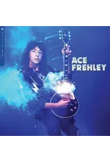 (LP) Ace Frehley - Now Playing (Cobalt Blue Vinyl)