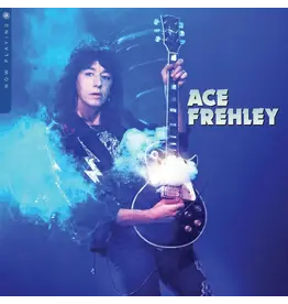 (LP) Ace Frehley - Now Playing (Cobalt Blue Vinyl)