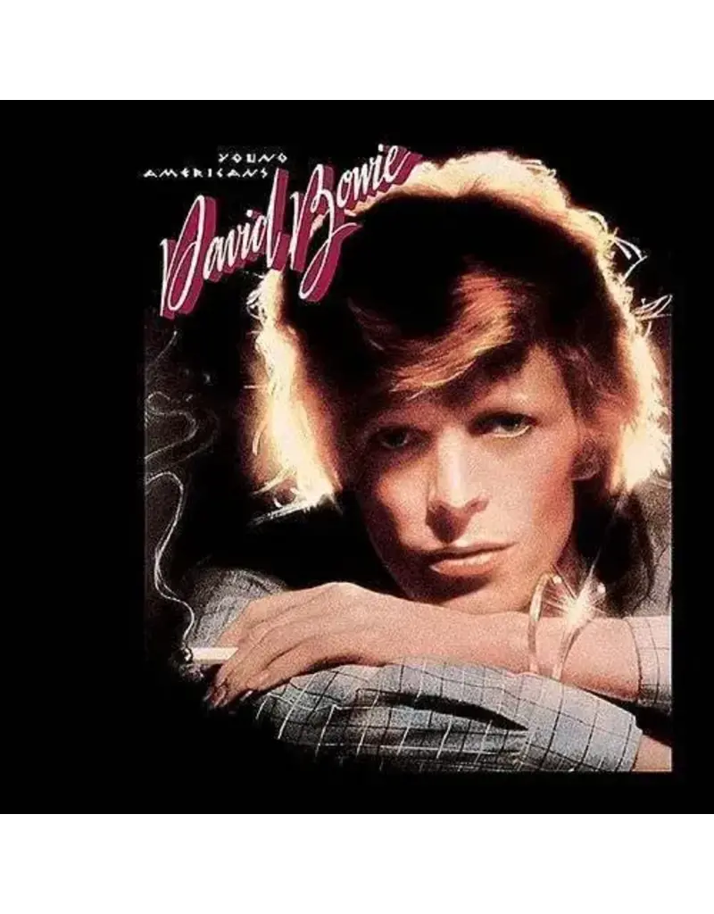(LP) David Bowie - Young Americans (50th Anniversary: Half Speed Master)