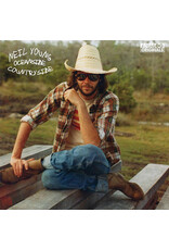 Reprise (LP) Neil Young - Oceanside Countryside (Indie Exclusive Clear Vinyl)  (2025 Reissue)