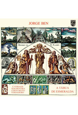 (LP) Jorge Ben – A Tábua De Esmeralda