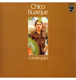 Endless Happiness (LP) Chico Buarque – Construção
