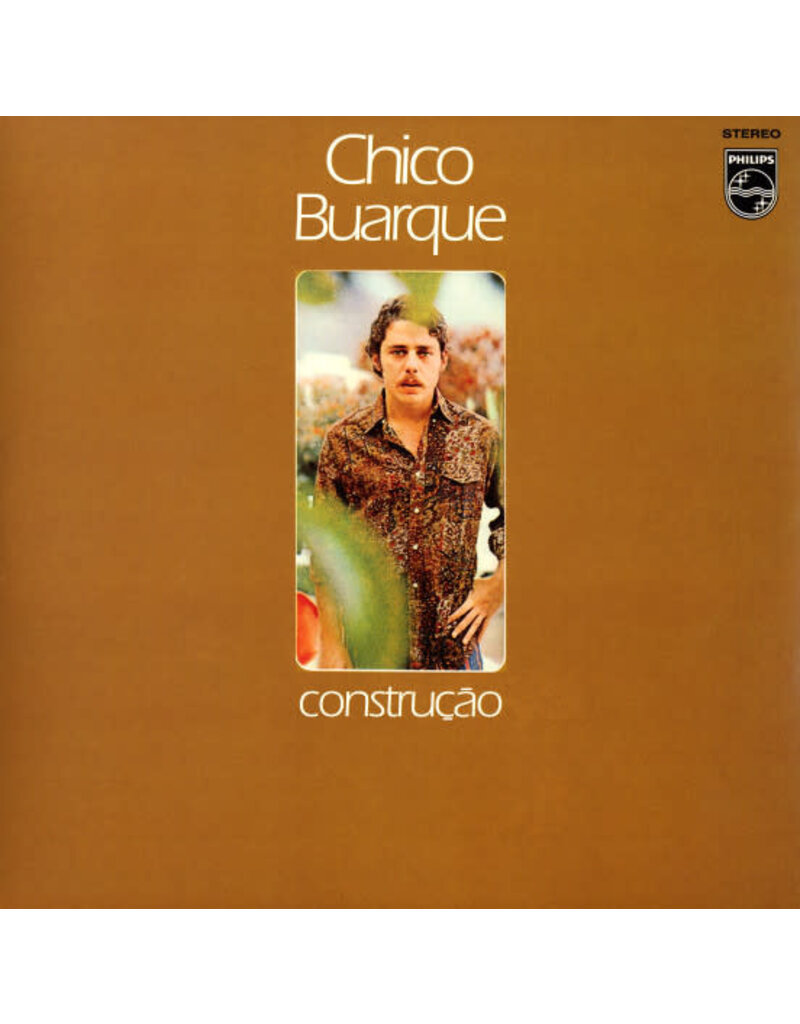 Endless Happiness (LP) Chico Buarque – Construção