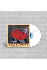 (LP) Cap'n Jazz - Burritos, Inspiration Point, Fork Balloon Sports (30th Ann. White Vinyl)