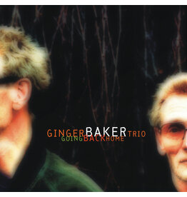(LP) Ginger Baker Trio - Going Back Home (Forest Green Vinyl)