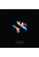 (LP) Lucius - Good Grief (Marbled Blue Vinyl) (2025 Reissue)