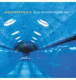 (LP) Hooverphonic - Blue Wonder Power Milk