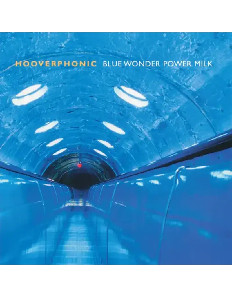 (LP) Hooverphonic - Blue Wonder Power Milk