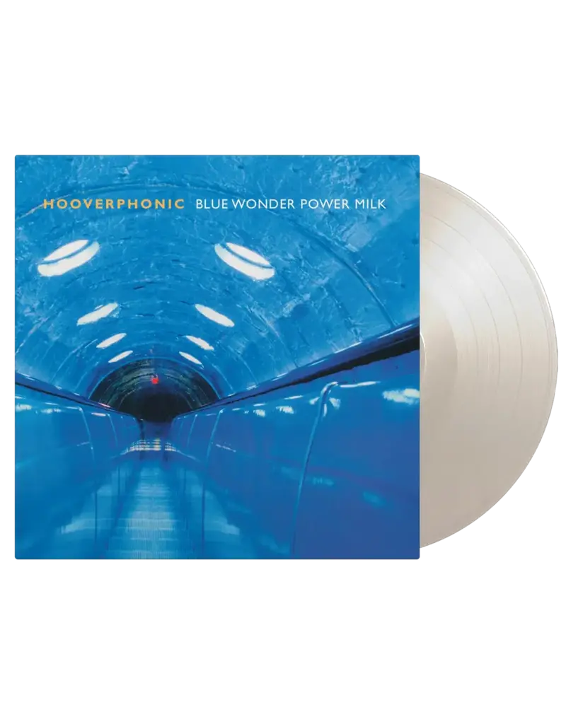 (LP) Hooverphonic - Blue Wonder Power Milk