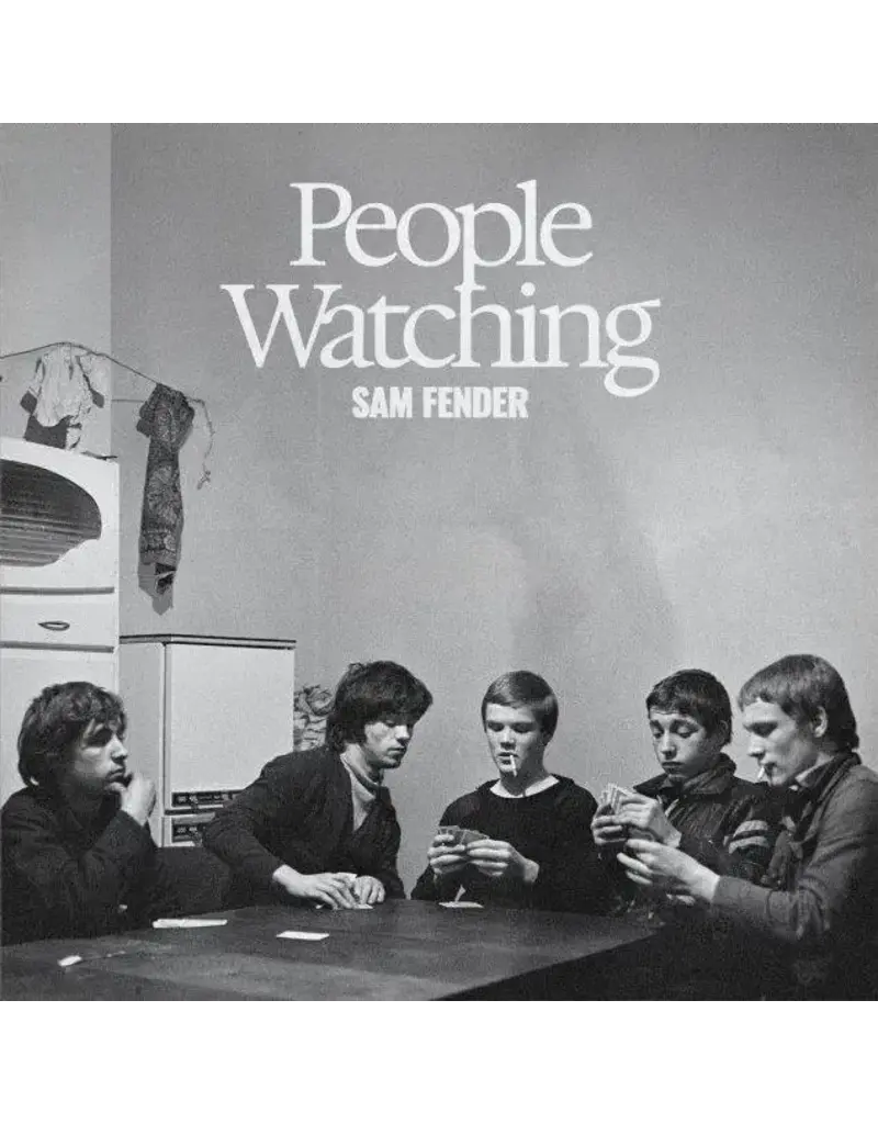 (CD) Sam Fender - People Watching