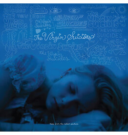 Rhino-Warner (LP) Various Artists - The Virgin Suicides: Music From The Motion PIcture (25th Anniversary Deluxe Edition)  (RSD25)