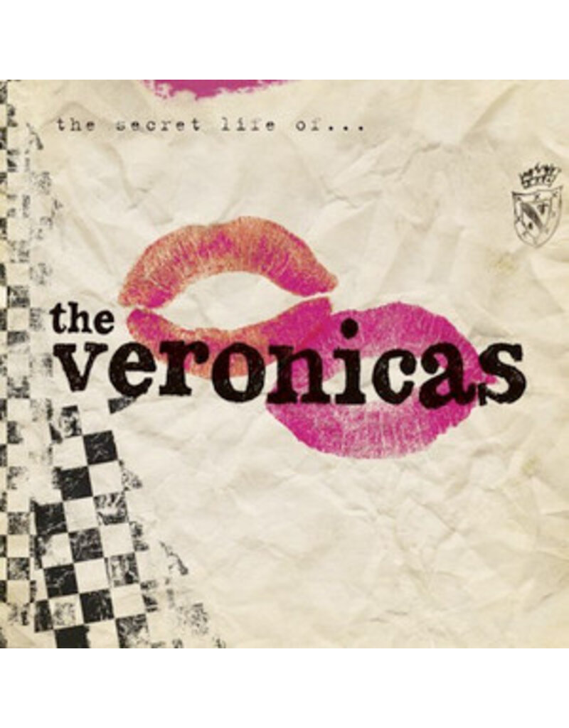 Rhino-Warner (LP) The Veronicas - The Secret Life Of... (RSD25)