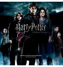 (LP) Patrick Doyle - Harry Potter And The Goblet Of Fire (Original Motion Picture) (RSD25)