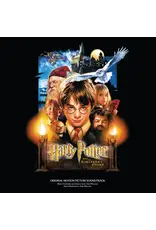(LP) John Williams - Harry Potter And The Philosopher's Stone (Original Motion Picture) (Standard Black Vinyl) [2LP]