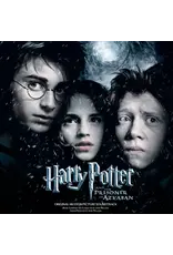 (LP) John Williams - Harry Potter And The Prisoner Of Azkaban (Original Motion Picture) (Standard Black Vinyl) [2LP]