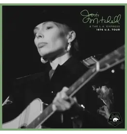 Rhino-Warner (LP) Joni Mitchell & The LA Express - 1976 U.S. Tour (3LP) (RSD25)