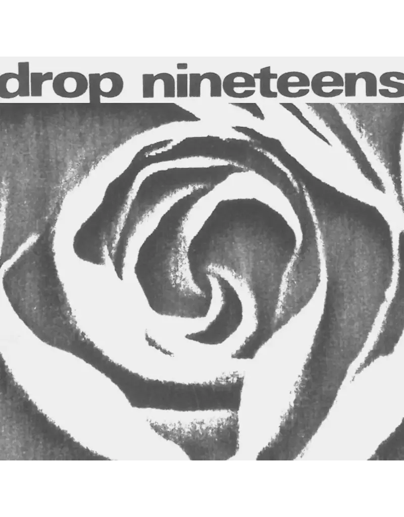 Wharf Cat (LP) Drop Nineteens - 1991 (Grey Vinyl)
