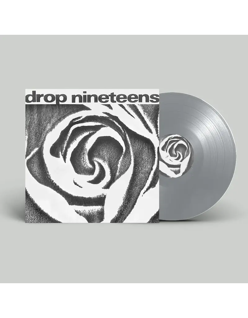 Wharf Cat (LP) Drop Nineteens - 1991 (Grey Vinyl)
