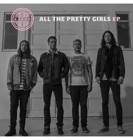 Atlantic (LP) Kaleo - All The Pretty Girls (EP) (RSD25)**********DEEP DISCOUNT IN EFFECT!**********
