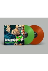 Heavenly (LP) Various Artists - Kneecap: Original Soundtrack (Green & Red Vinyl) (2LP)