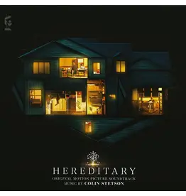 (LP) Colin Stetson - Hereditary: Original Motion Picture (Translucent Green Vinyl) (2LP)