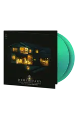 (LP) Colin Stetson - Hereditary: Original Motion Picture (Translucent Green Vinyl) (2LP)