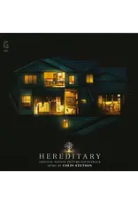 (LP) Colin Stetson - Hereditary: Original Motion Picture (Yellow Vinyl) (2LP)