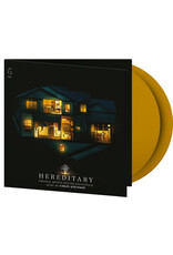 (LP) Colin Stetson - Hereditary: Original Motion Picture (Yellow Vinyl) (2LP)
