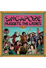 (LP) V/A - Singapore Nuggets: The Ladies Vol. 2