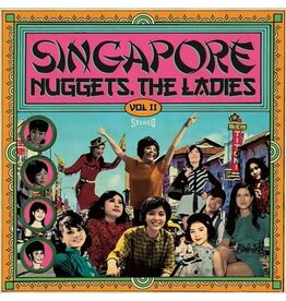 (LP) V/A - Singapore Nuggets: The Ladies Vol. 2