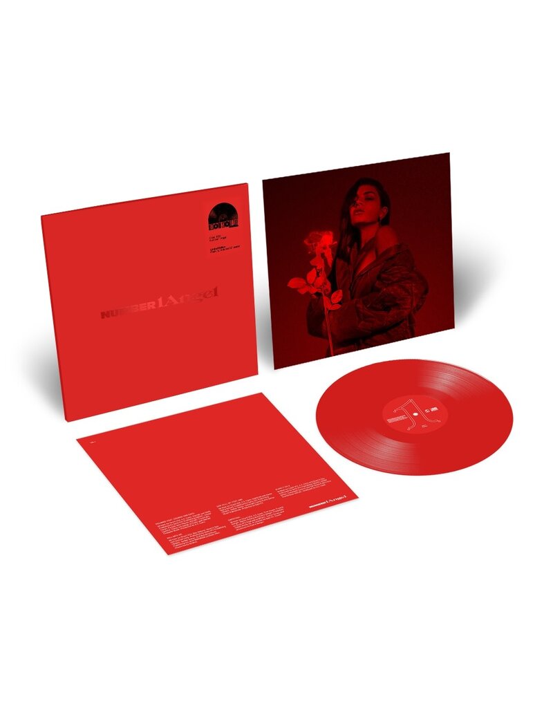 Atlantic (LP) Charli xcx - Number 1 Angel (RSD25)