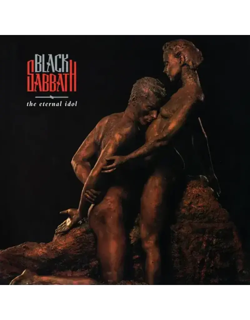 Rhino-Warner (LP) Black Sabbath - The Eternal Idol (2025 Repress)