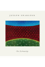 Western Vinyl (LP) Joseph Shabason - 	The Fellowship (Sky Blue Vinyl)