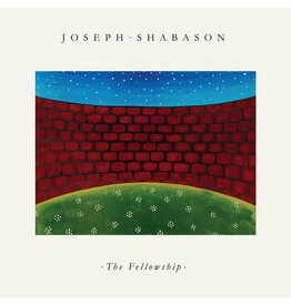 Western Vinyl (LP) Joseph Shabason - 	The Fellowship (Sky Blue Vinyl)