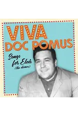 (LP) Doc Pomus - Viva Doc Pomus: Songs For Elvis (The Demos) (RSD25)