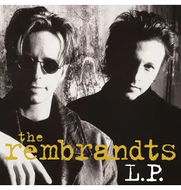 (LP) The Rembrandts	- L.P. (RSD25)